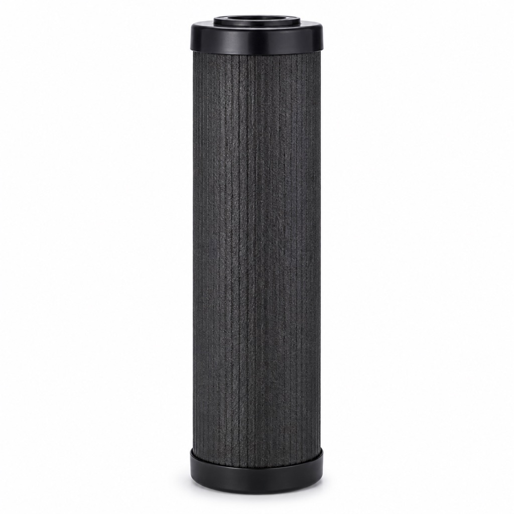 CTO activated carbon block cartridge filter