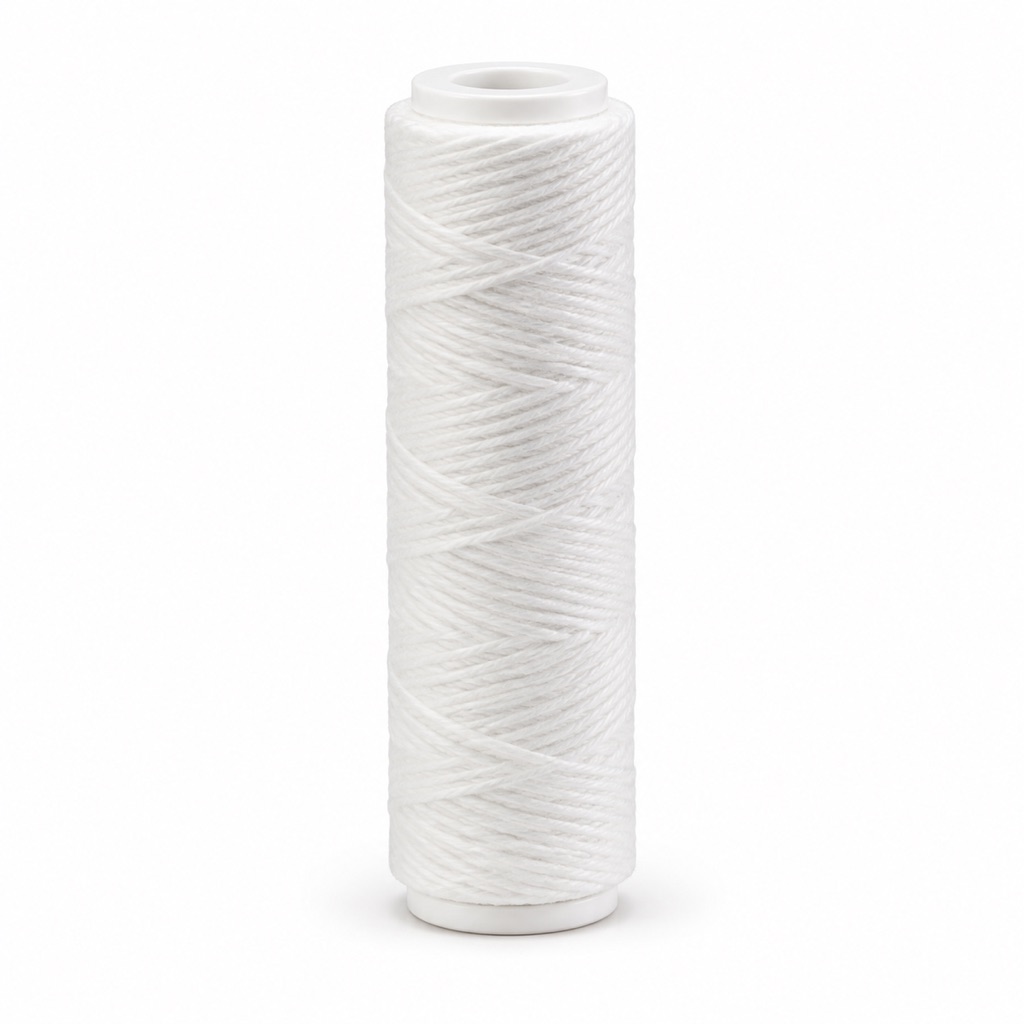 PP Sediment spun polypropylene cartridge filter